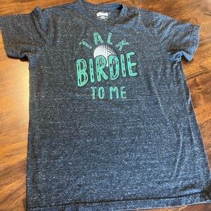 State of Mind Charcoal Tee